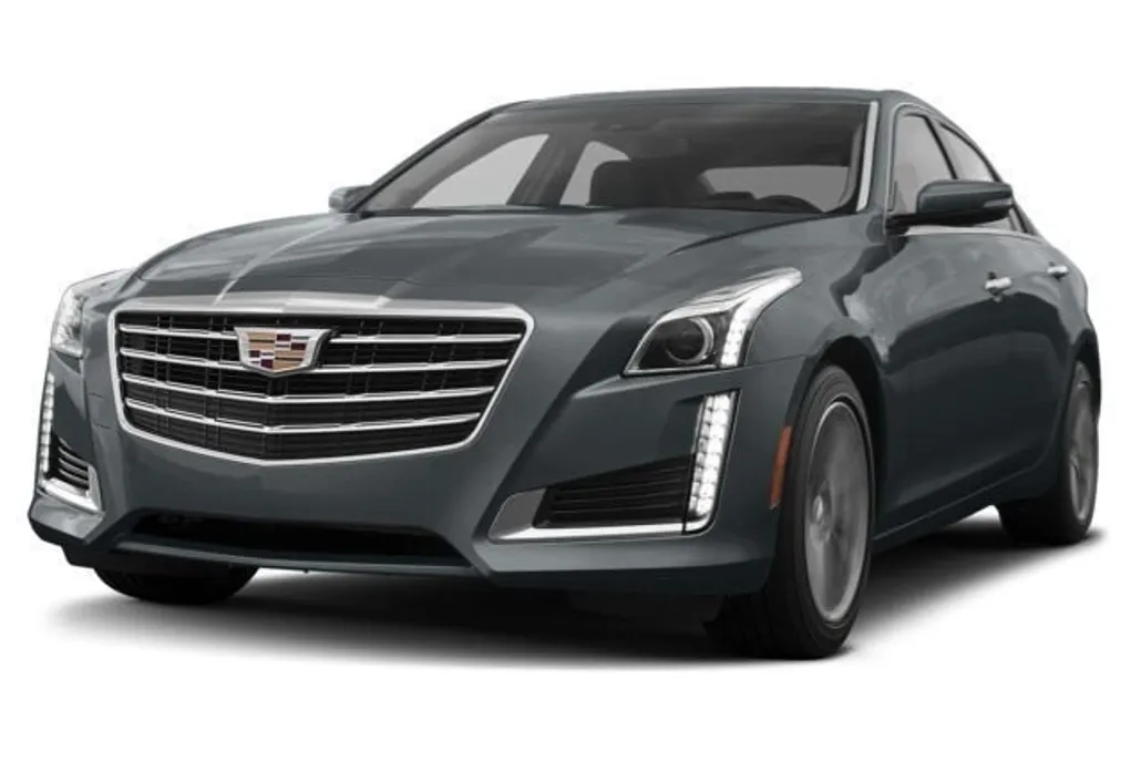 2017 Cadillac CTS Luxury photo 1