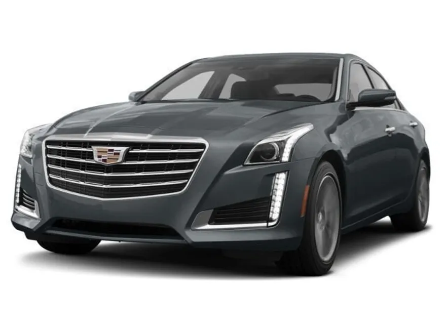 2017 Cadillac CTS Luxury photo 1
