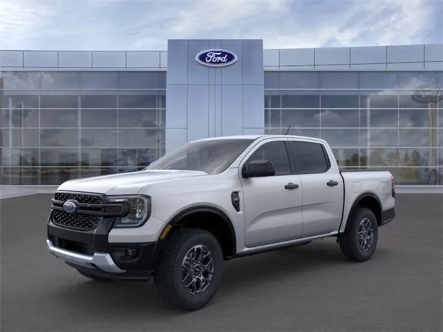 2024 Ford Ranger XLT photo 1