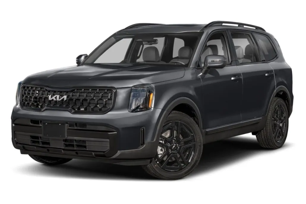 2025 Kia Telluride EX X-Line photo 1
