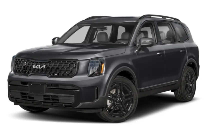 2025 Kia Telluride EX X-Line photo 1