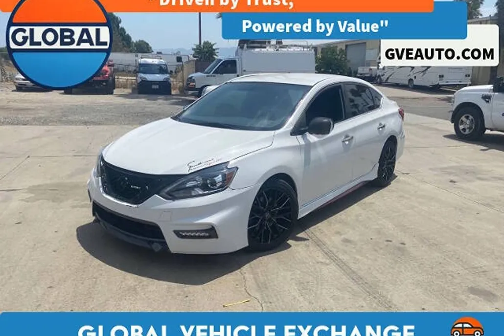 2018 Nissan Sentra Nismo photo 1