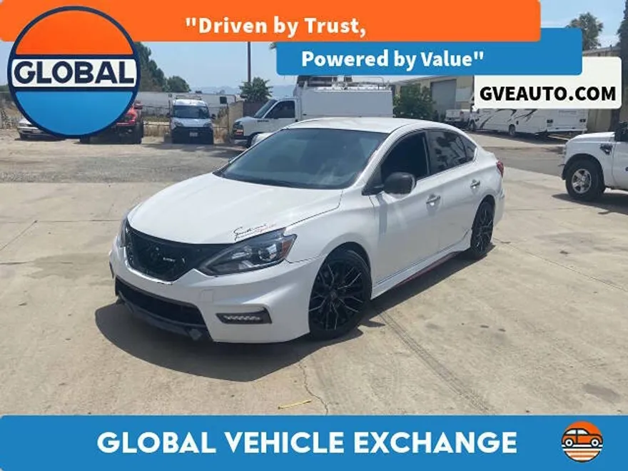 2018 Nissan Sentra Nismo photo 1