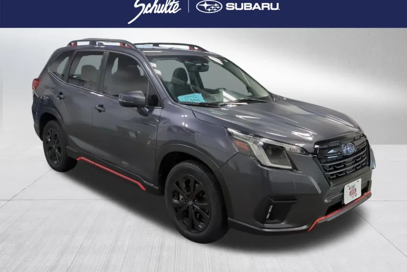 2022 Subaru Forester Sport photo 1