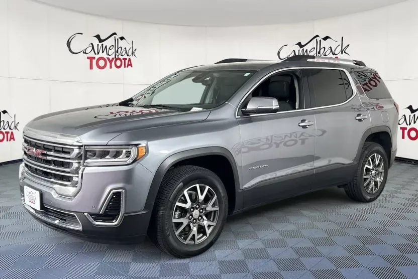 2021 Gmc Acadia SLE photo 1