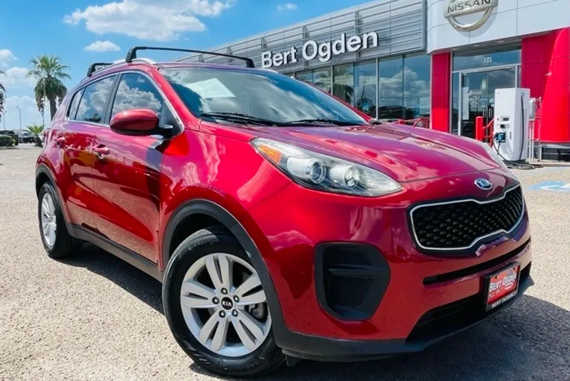 2019 Kia Sportage LX photo 1