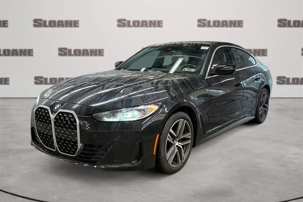 2024 Bmw 430i xDrive Gran Coupe photo 1