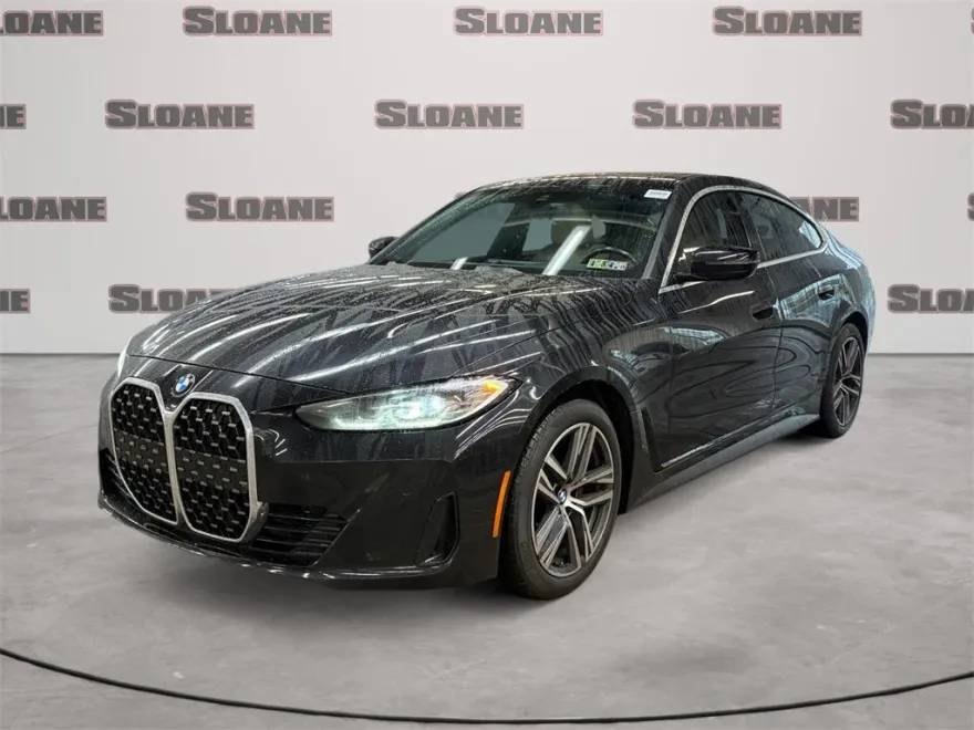 2024 Bmw 430i xDrive Gran Coupe photo 1