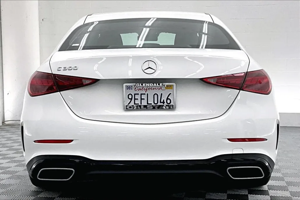 2023 Mercedes Benz C 300 photo 1