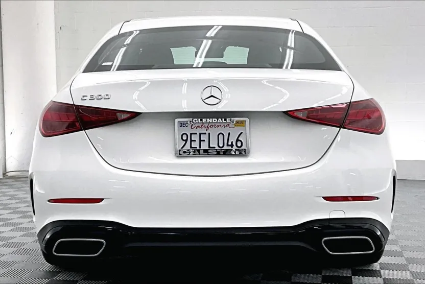 2023 Mercedes Benz C 300 photo 1