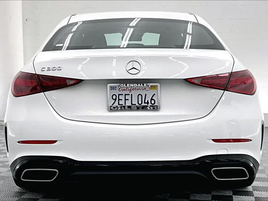 2023 Mercedes Benz C 300 photo 1