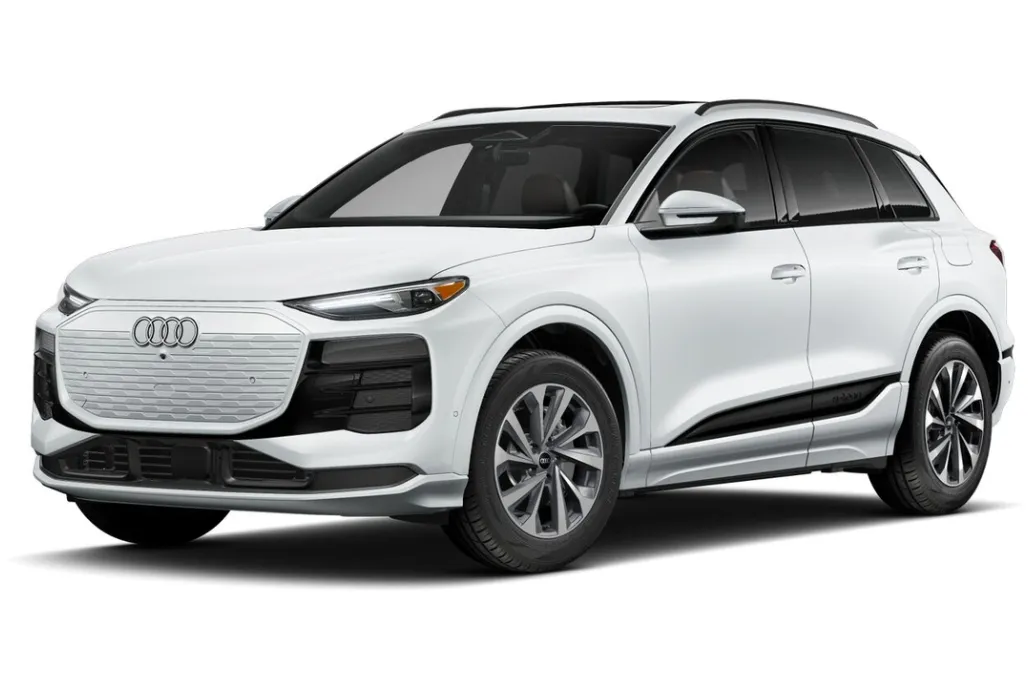 2025 Audi Q6 E-tron Premium photo 1