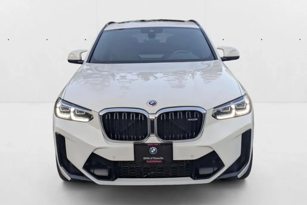 2022 Bmw X4 photo 1