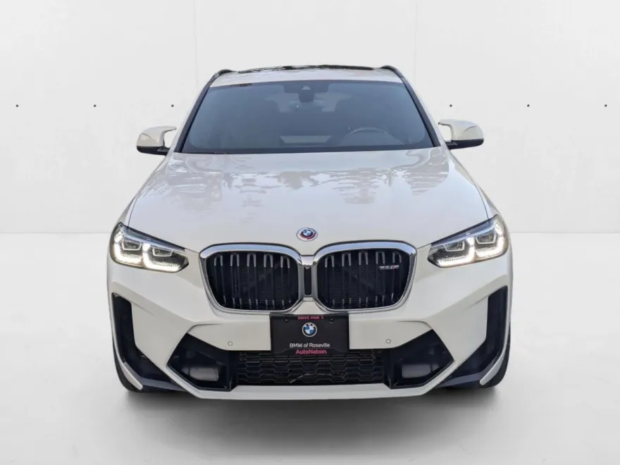 2022 Bmw X4 photo 1