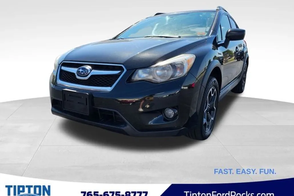 2015 Subaru Crosstrek 2.0i Premium photo 1