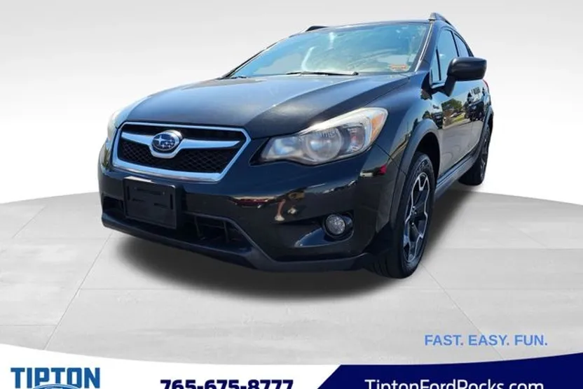 2015 Subaru Crosstrek 2.0i Premium photo 1