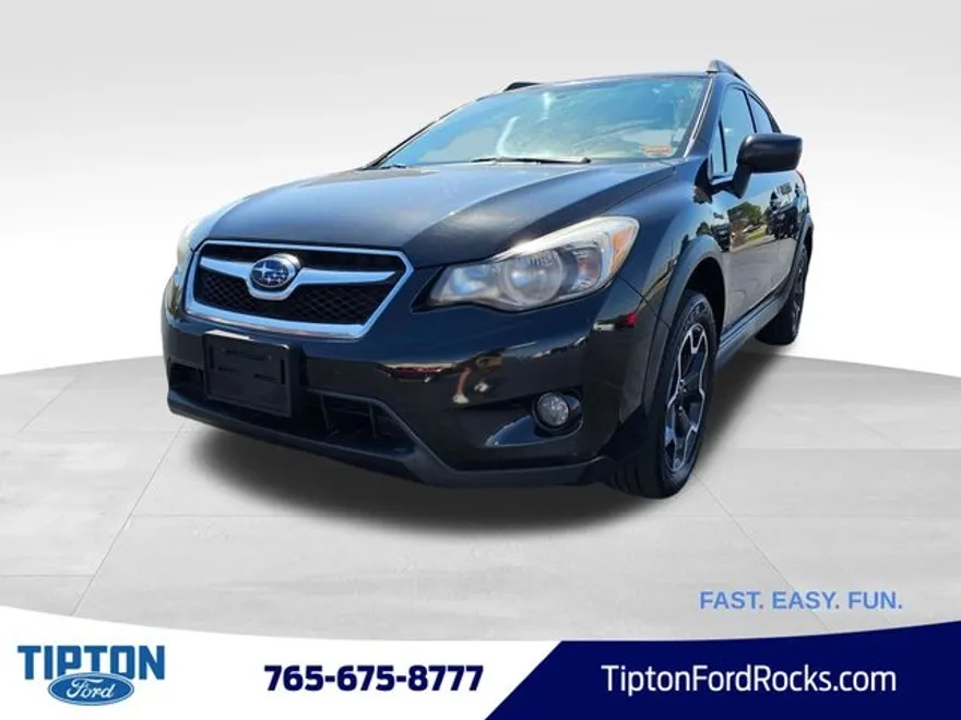 2015 Subaru Crosstrek 2.0i Premium photo 1