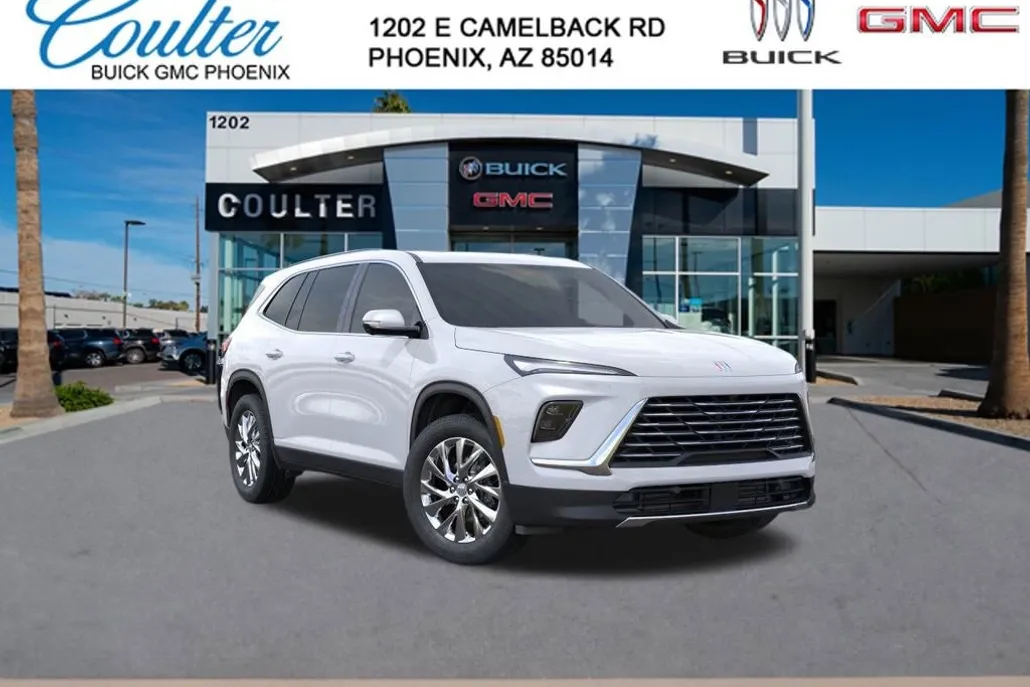 2026 Buick Enclave Preferred photo 1
