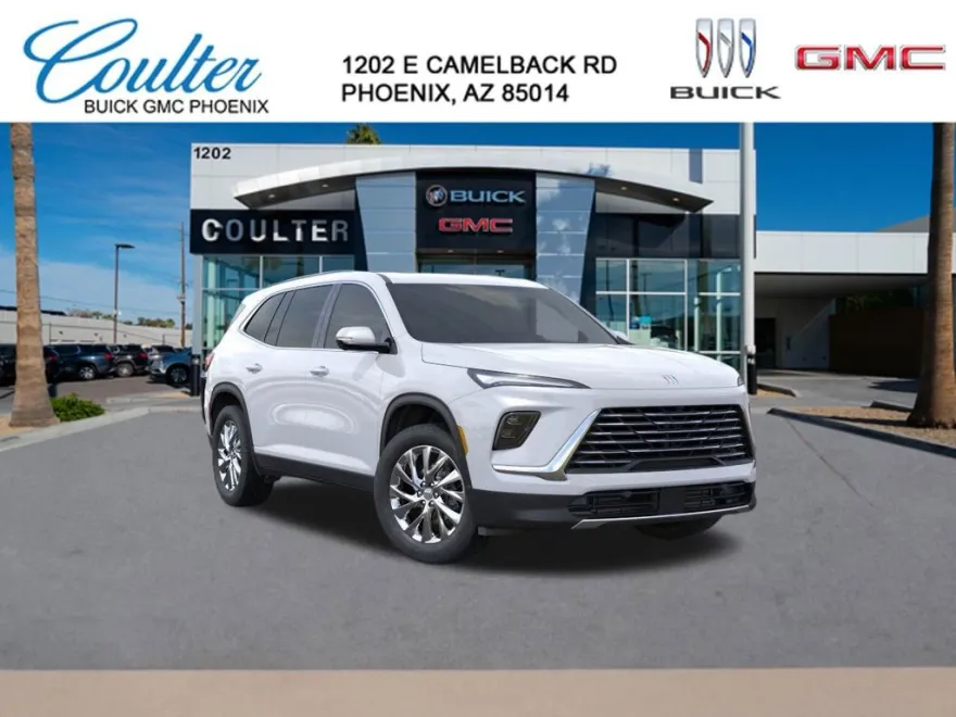 2026 Buick Enclave Preferred photo 1