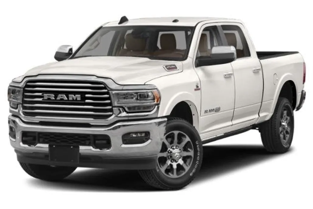 2020 Ram 2500 Laramie Longhorn photo 1