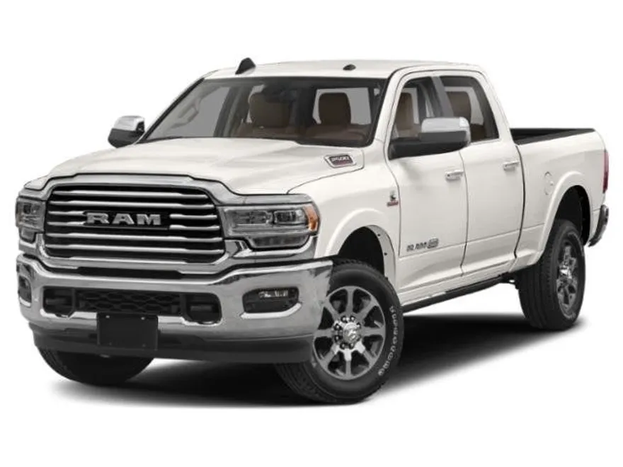 2020 Ram 2500 Laramie Longhorn photo 1