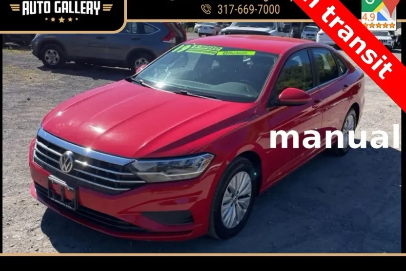 2019 Volkswagen Jetta 1.4T S photo 1
