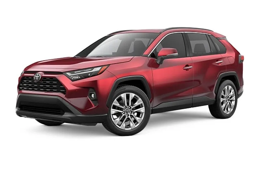 2025 Toyota RAV4 XLE Premium photo 1