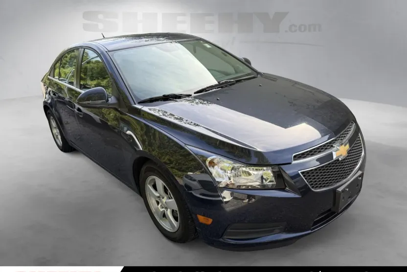 2014 Chevrolet Cruze photo 1