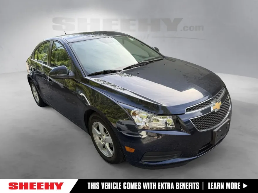 2014 Chevrolet Cruze photo 1