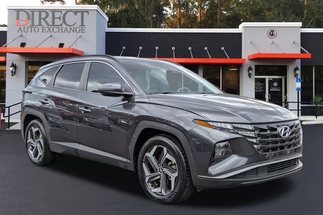 2023 Hyundai Tucson SEL Convenience photo 1