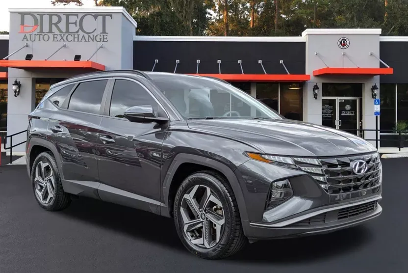 2023 Hyundai Tucson SEL Convenience photo 1