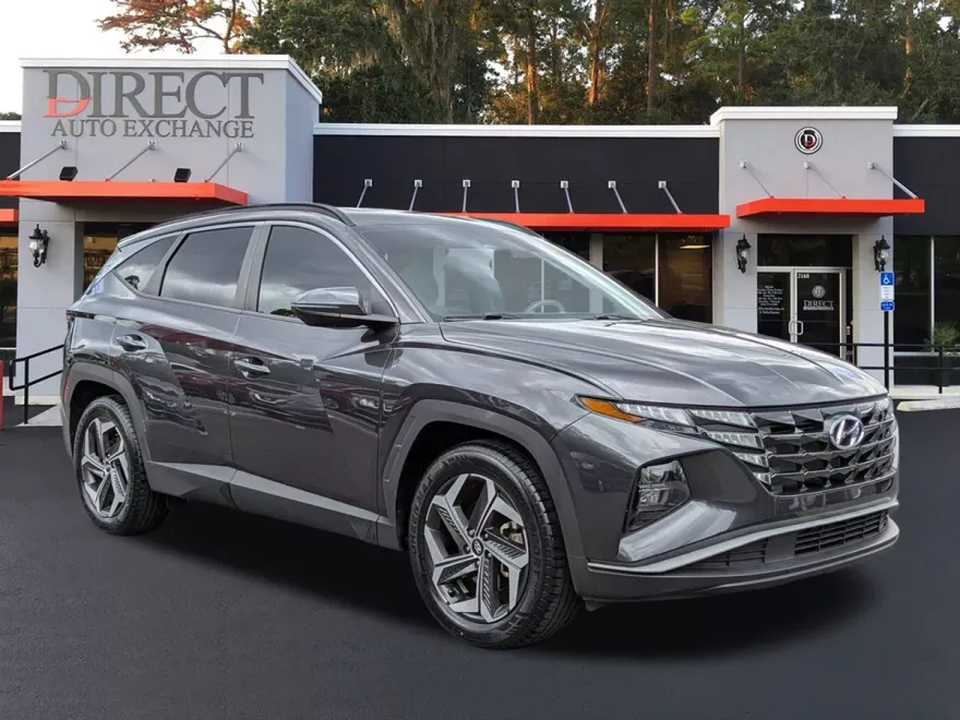2023 Hyundai Tucson SEL Convenience photo 1