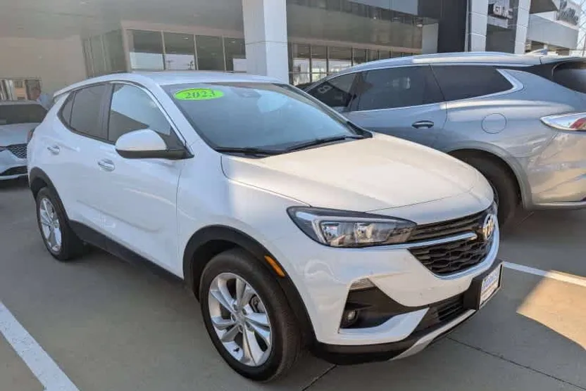 2023 Buick Encore GX Preferred photo 1