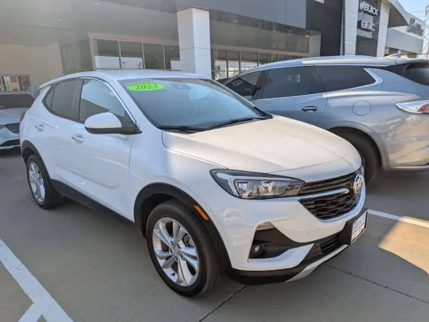 2023 Buick Encore GX Preferred photo 1