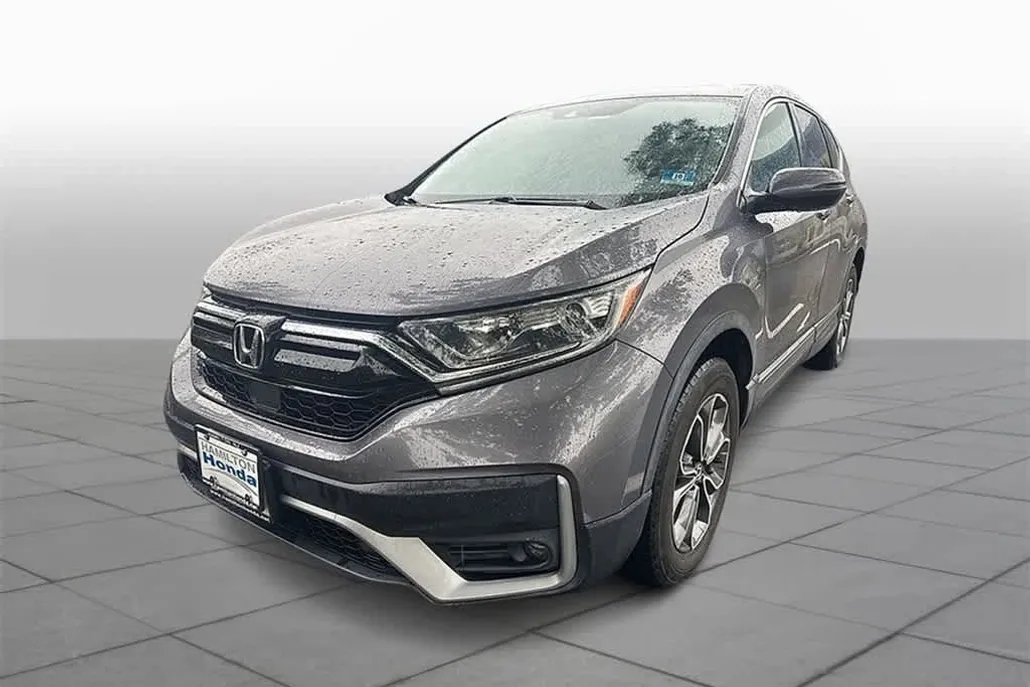 2020 Honda CR-V EX photo 1