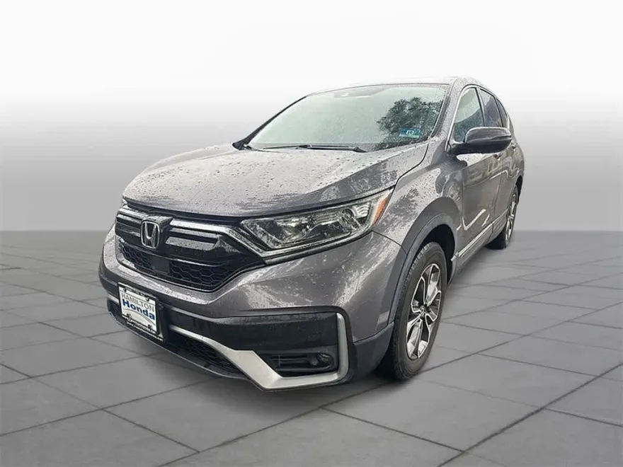 2020 Honda CR-V EX photo 1