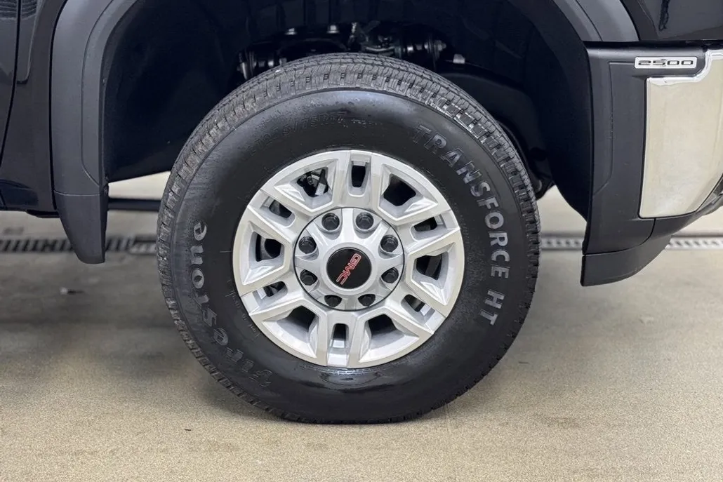 2025 Gmc Sierra Pro photo 1