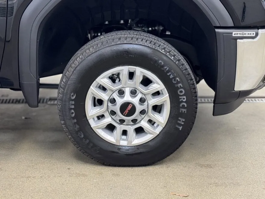 2025 Gmc Sierra Pro photo 1
