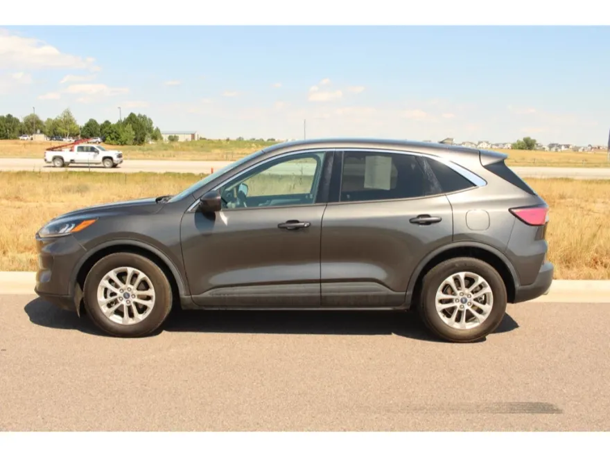 2020 Ford Escape SE photo 1