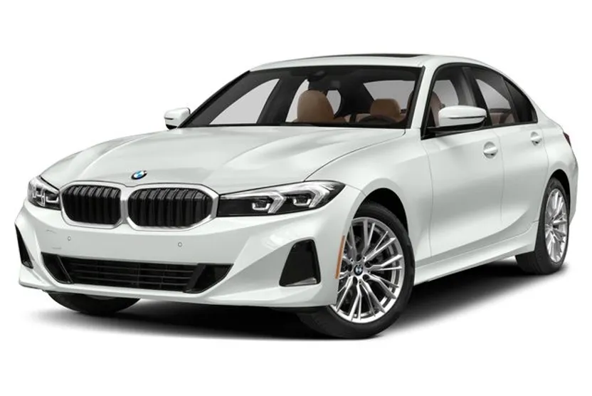 2023 Bmw 330i xDrive photo 1