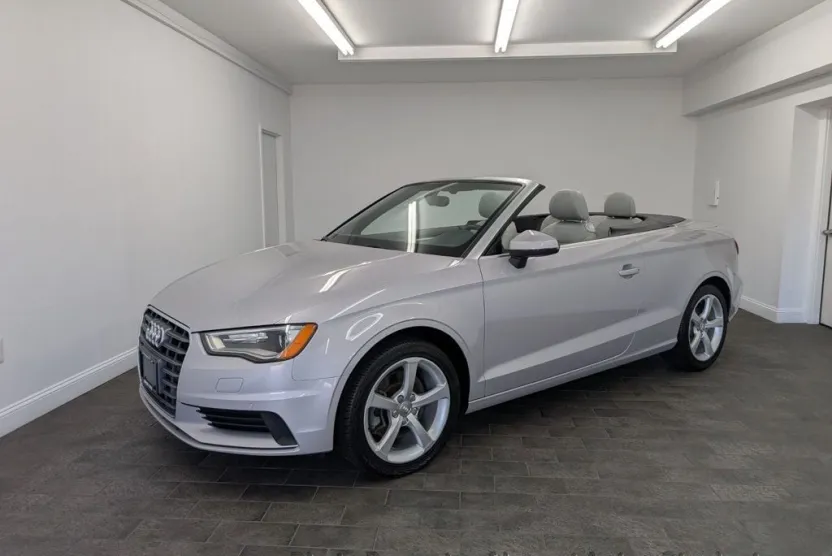 2015 Audi A3 Quattro 2.0T Premium photo 1