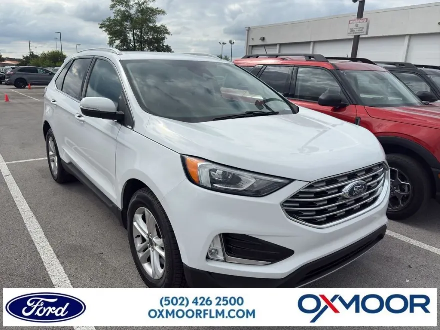 2019 Ford Edge SEL photo 1