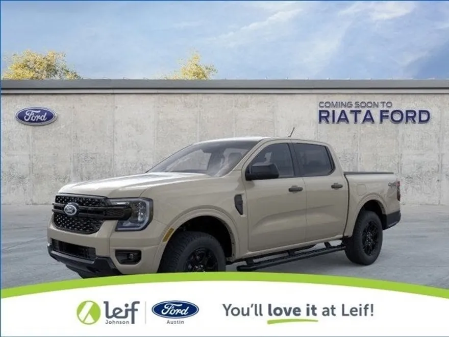 2025 Ford Ranger XLT photo 1