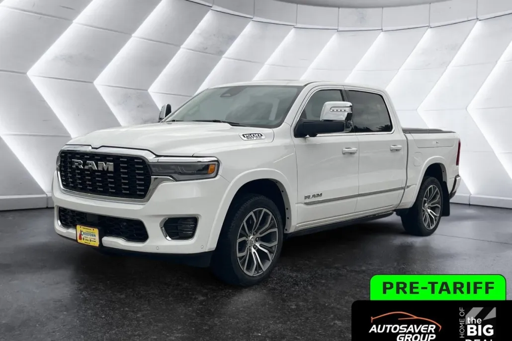 2025 Ram 1500 photo 1
