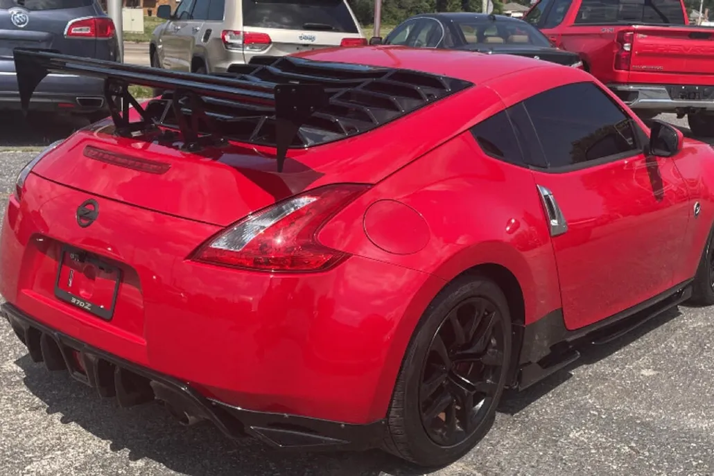 2017 Nissan 370Z photo 1