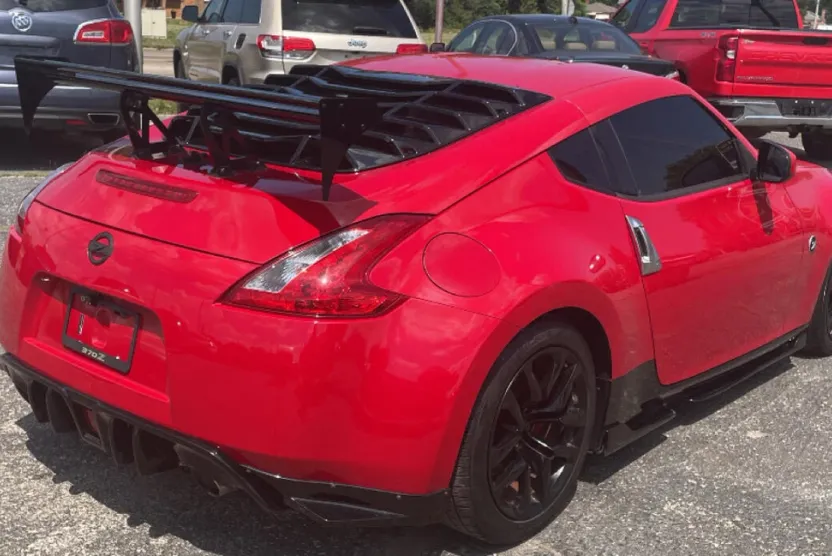 2017 Nissan 370Z photo 1