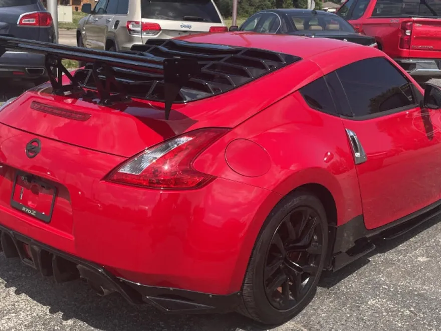 2017 Nissan 370Z photo 1