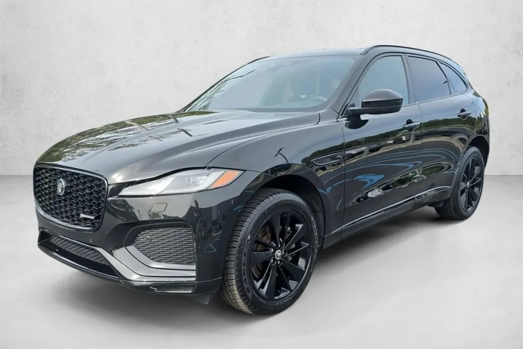 2025 Jaguar F-PACE P250 R-Dynamic S photo 1