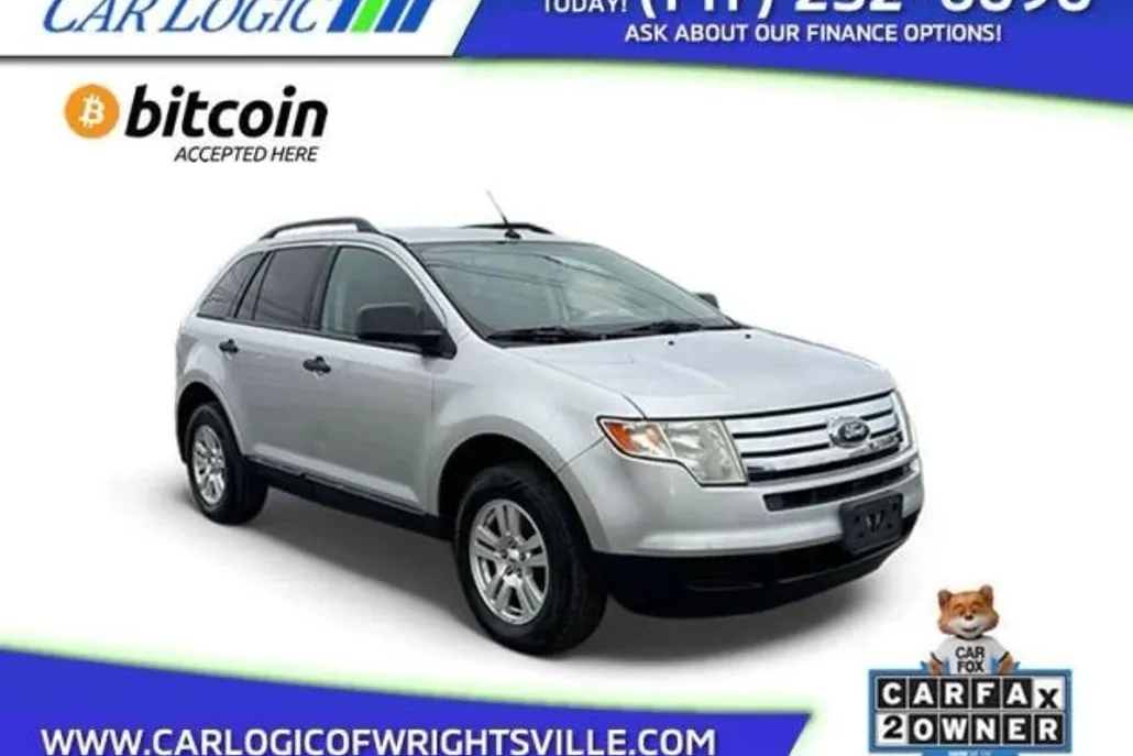 2010 Ford Edge SE Sport photo 1