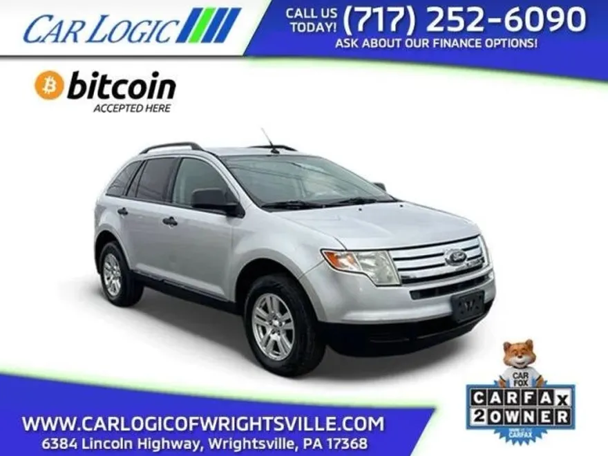 2010 Ford Edge SE Sport photo 1